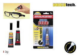 Super5000 # -144- Super 5000 3 Grs 1x3grs 9x2x1cm (36 Unidades)