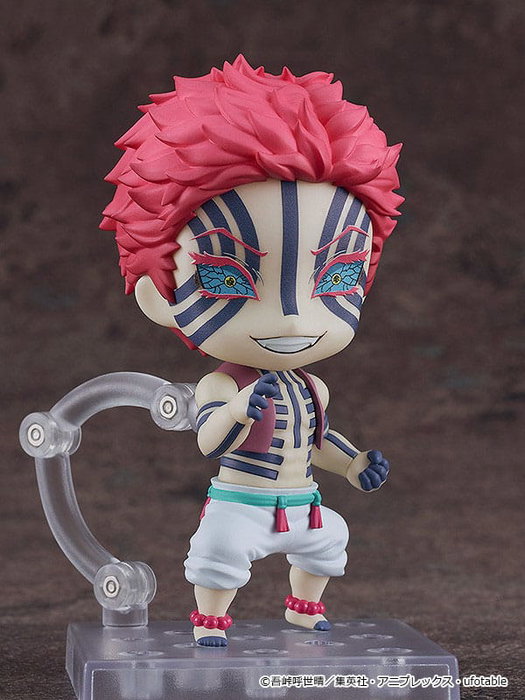 Good Smile Company Kimetsu no Yaiba: Demon Slayer Figura Nendoroid Akaza 10 cm Good Smile Company Kimetsu no Yaiba: Demon Slayer Figura Nendoroid Akaza 10 cm
