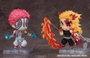 Good Smile Company Kimetsu no Yaiba: Demon Slayer Figura Nendoroid Akaza 10 cm