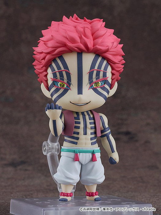 Good Smile Company Kimetsu no Yaiba: Demon Slayer Figura Nendoroid Akaza 10 cm Good Smile Company Kimetsu no Yaiba: Demon Slayer Figura Nendoroid Akaza 10 cm