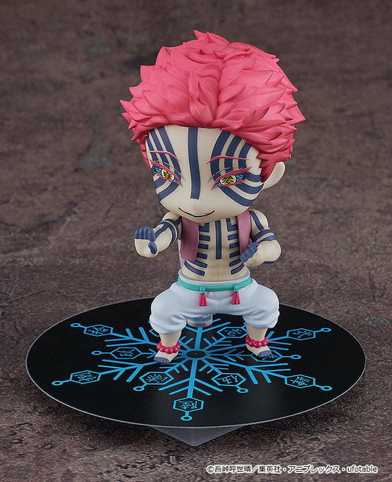 Good Smile Company Kimetsu no Yaiba: Demon Slayer Figura Nendoroid Akaza 10 cm Good Smile Company Kimetsu no Yaiba: Demon Slayer Figura Nendoroid Akaza 10 cm