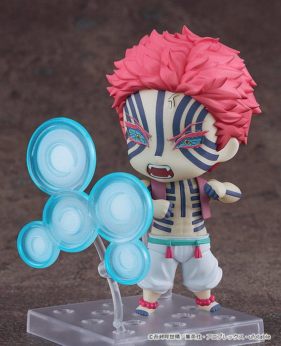 Good Smile Company Kimetsu no Yaiba: Demon Slayer Figura Nendoroid Akaza 10 cm Good Smile Company Kimetsu no Yaiba: Demon Slayer Figura Nendoroid Akaza 10 cm