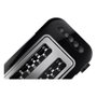 Braun HT 5015 BK Tostadora 2 Rebanadas Negro Acero Inoxidable 1000W Descongelar Recalentar