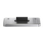 Braun HT 5015 BK Tostadora 2 Rebanadas Negro Acero Inoxidable 1000W Descongelar Recalentar