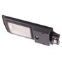 Farola LED 500W 6000ºK IP65 Sensor Solar Blanco Frío