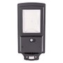 Farola LED 500W 6000ºK IP65 Sensor Solar Blanco Frío
