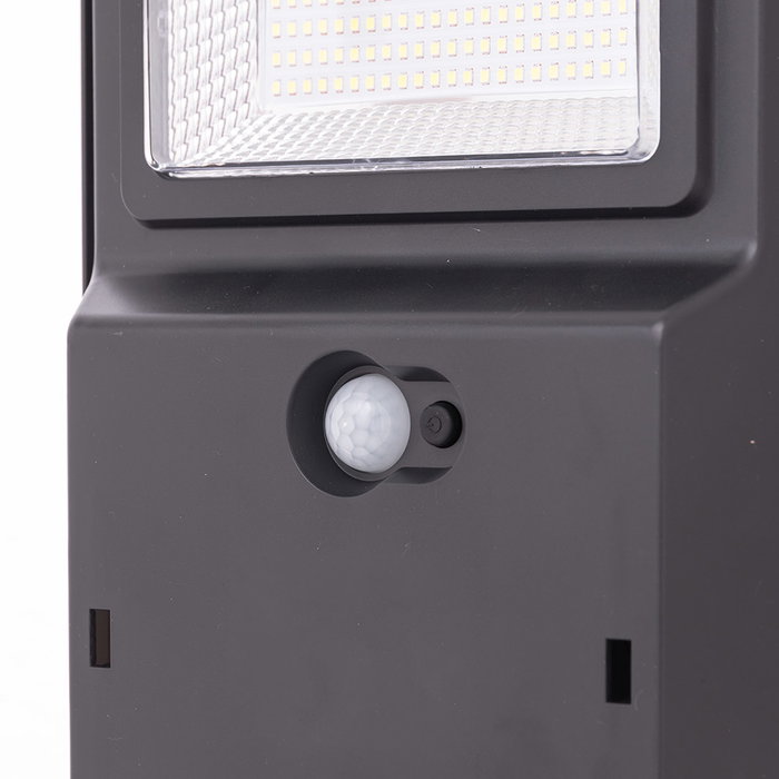 Farola LED 500W 6000ºK IP65 Sensor Solar Blanco Frío Farola LED 500W 6000ºK IP65 Sensor Solar Blanco Frío