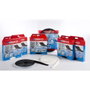Geko Junta Autoadhesiva Aislante e Impermeable Negra 15 mm x 5 x 10 m (2 x 5 m)