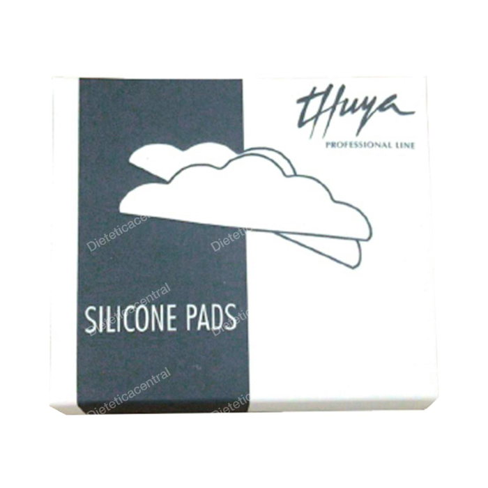 Thuya Silicone Pads L 10 unidades