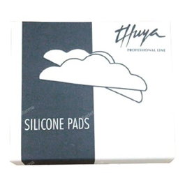 Thuya Silicone Pads L 10 unidades