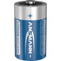 Ansmann Lithium-Thionylchlorid 3,6V ER14250 1/2AA
