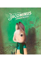 LAS RICAS HORAS DE JACOMINUS GAINSBORUOUGH, REBECCA DAUTREMER - Editorial Luis Vives S.L