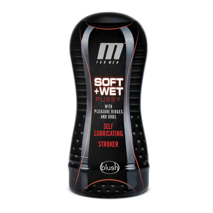 Masturbador Masculino Blush Soft and Wet Carne Masturbador Masculino Blush Soft and Wet Carne