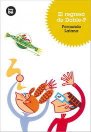 BAMBU, El regreso de Doble-P, Fernando Lalana Jotsa - BAMBU