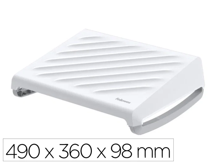 Fellowes Reposapiés Breyta Blanco