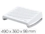 Fellowes Reposapiés Breyta Blanco