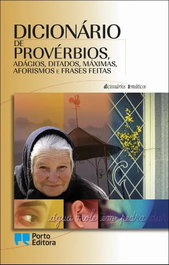 PORTO EDITORA, Dicionario de proverbios, AA.VV. - PORTO EDITORA