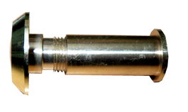 Mirilla Finstocksuper Angular 50-70 mm Latonada sin Tapa