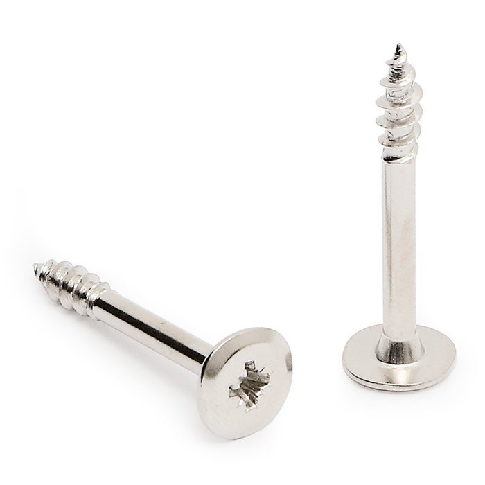 ITALIANA FERRAMENTA Tornillo Tirador Komby de Cabeza Ancha para Madera ITALIANA FERRAMENTA Tornillo Tirador Komby de Cabeza Ancha para Madera