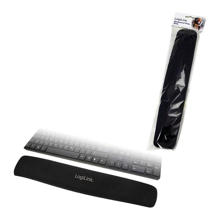 LogiLink Keyboard Gel Pad ID0044