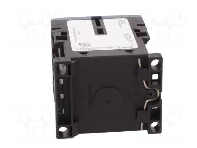 Siemens 3RH21401BB40 Contactor Auxiliar 4S 24VDC S00 Conexión por Tornillo