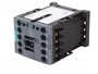 Siemens 3RH21401BB40 Contactor Auxiliar 4S 24VDC S00 Conexión por Tornillo