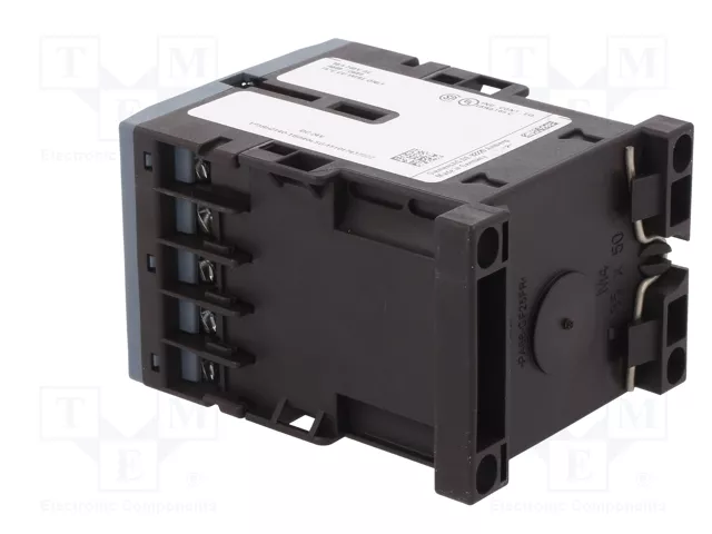 Siemens 3RH21401BB40 Contactor Auxiliar 4S 24VDC S00 Conexión por Tornillo