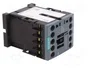 Siemens 3RH21401BB40 Contactor Auxiliar 4S 24VDC S00 Conexión por Tornillo