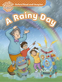 Oxford University Press A Rainy Day, VV.AA. - OXFORD UNIVERSITY PRESS