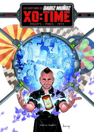 Las aventuras de Dabiz Muñoz. Xotime., Pedro Hernández - NUEVO NUEVE