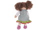 Muñeca DKD Home Decor Kids Verde 15 x 35 x 24 cm (4 Unidades)