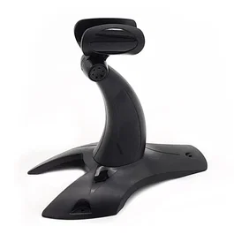 Approx APPLSSTD Soporte de mesa para escáner de códigos de barras Negro