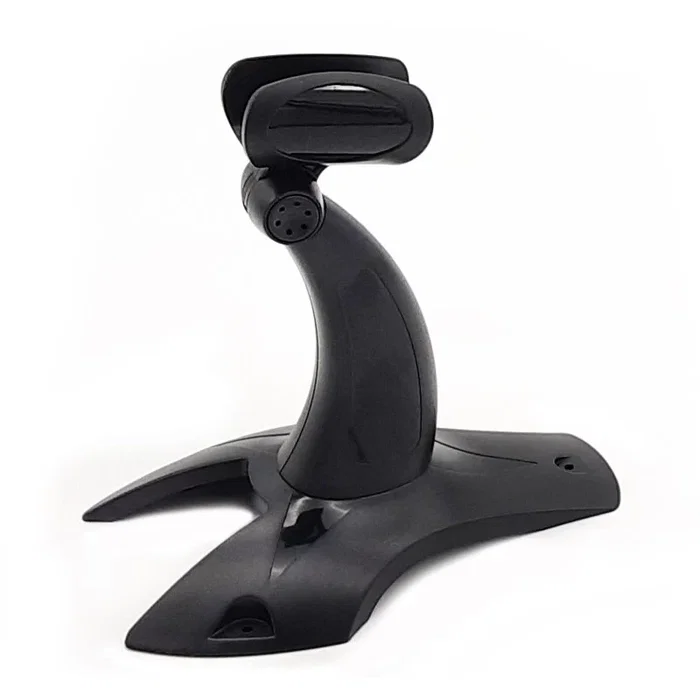 Approx APPLSSTD Soporte de mesa para escáner de códigos de barras Negro Approx APPLSSTD Soporte de mesa para escáner de códigos de barras Negro
