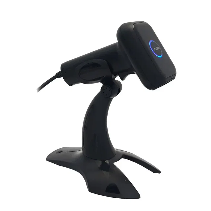 Approx APPLSSTD Soporte de mesa para escáner de códigos de barras Negro Approx APPLSSTD Soporte de mesa para escáner de códigos de barras Negro