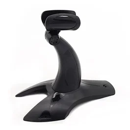 Approx APPLSSTD Soporte de mesa para escáner de códigos de barras Negro