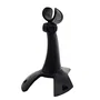 Approx APPLSSTD Soporte de mesa para escáner de códigos de barras Negro