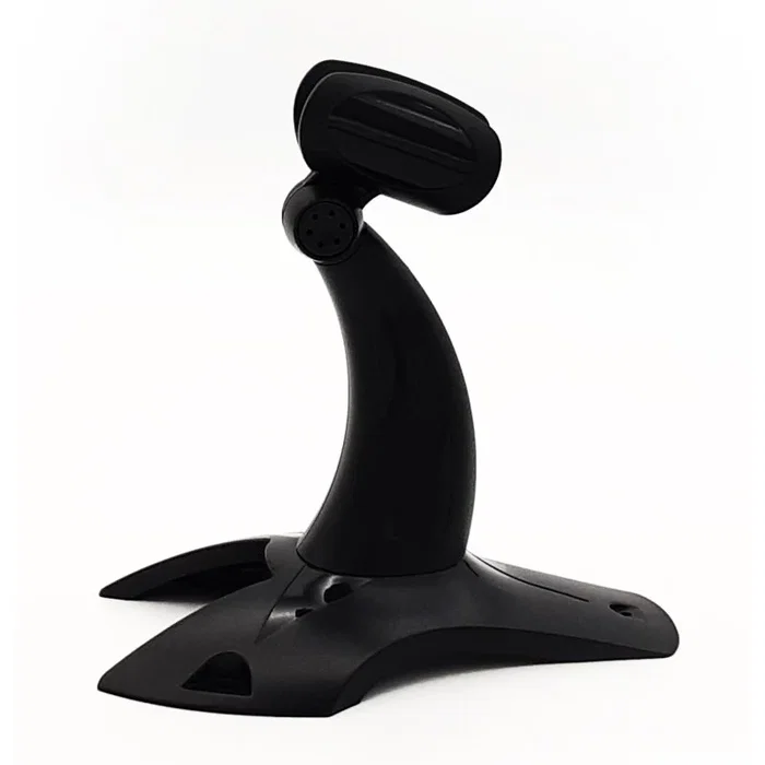 Approx APPLSSTD Soporte de mesa para escáner de códigos de barras Negro Approx APPLSSTD Soporte de mesa para escáner de códigos de barras Negro