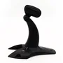 Approx APPLSSTD Soporte de mesa para escáner de códigos de barras Negro
