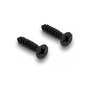 DeLOCK Pasacables para montaje en mesa con cepillo 300 x 120 x 28 mm Negro