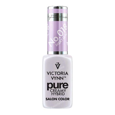 Victoria Vynn Pure Creamy Hybrid Milky Lilac 018 Victoria Vynn Pure Creamy Hybrid Milky Lilac 018