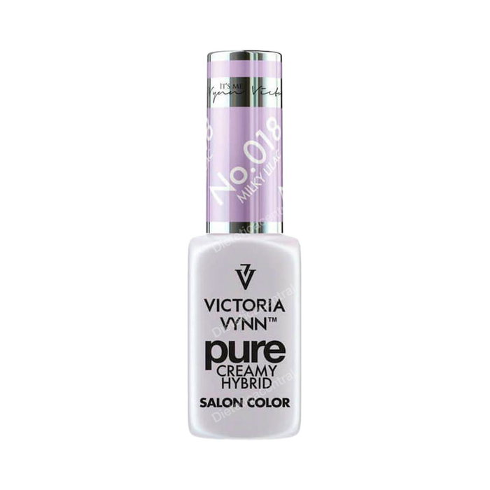 Victoria Vynn Pure Creamy Hybrid Milky Lilac 018 Victoria Vynn Pure Creamy Hybrid Milky Lilac 018