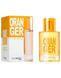 Solinotes Fleur d'Oranger Agua de perfume 50 ml