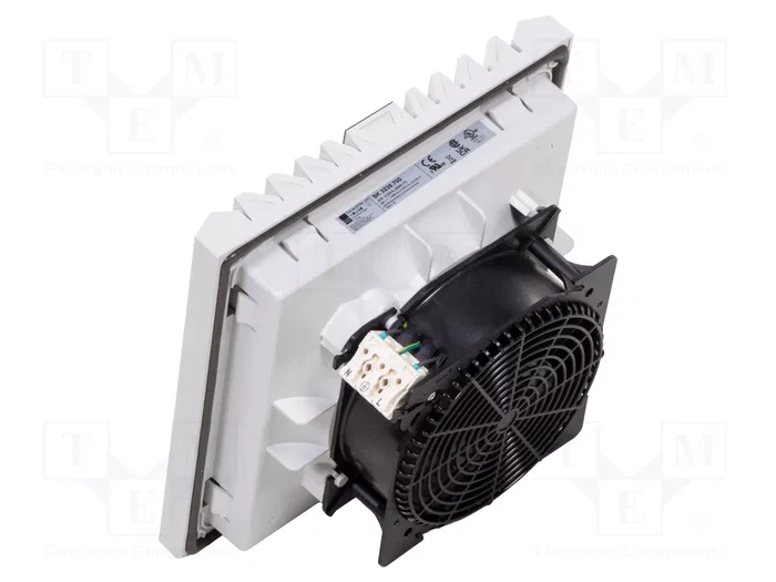 Rittal-Werk SK 3239.700 Kit de ventilación 115 m³/h Gris