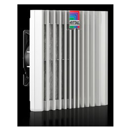 Rittal Blue e+ SK 3239.700 Kit de ventilación 115 m³/h 230 V Gris