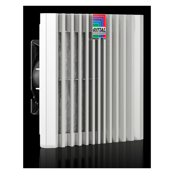 Rittal Blue e+ SK 3239.700 Kit de ventilación 115 m³/h 230 V Gris Rittal Blue e+ SK 3239.700 Kit de ventilación 115 m³/h 230 V Gris