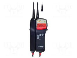 TIETZSCH DSP 5ST Probador Eléctrico con Pantalla LCD