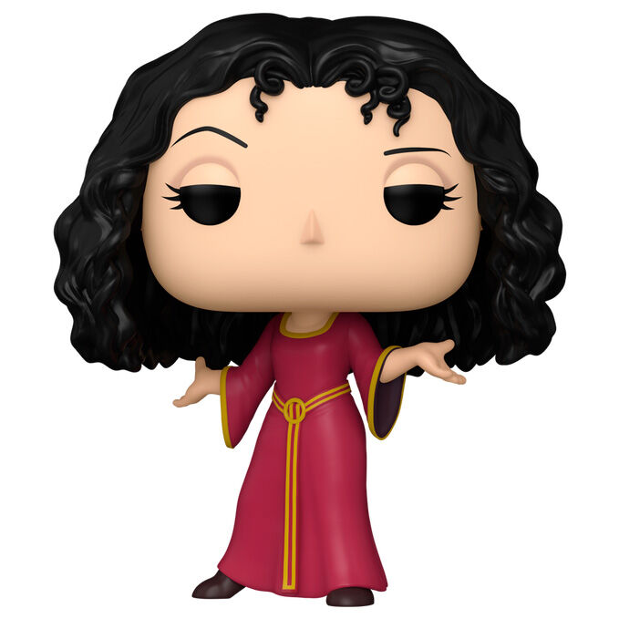 FUNKO Figura POP Disney Villains Madre Gothel - Enredados Edición 80930