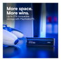 Crucial CT1000P510SSD5 P510 NVMe SSD Gen5 M.2 2280 1TB con Disipador - PCIe 5.0, Lectura 11000 MB/s