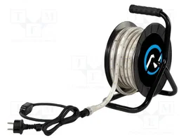 NightSearcher Lámpara de trabajo LED 25000lm IP65 25m