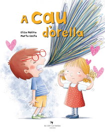 A cau d'orella, Elisa Molina Jiménez - EL CEP I LA NANSA